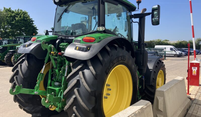 John Deere 6R 155 full