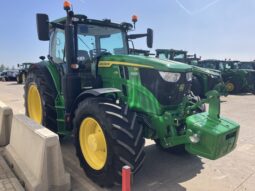 John Deere 6R 155 full