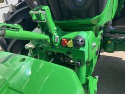 John Deere 6R 155 full