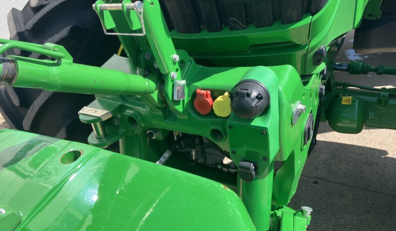 John Deere 6R 155 full