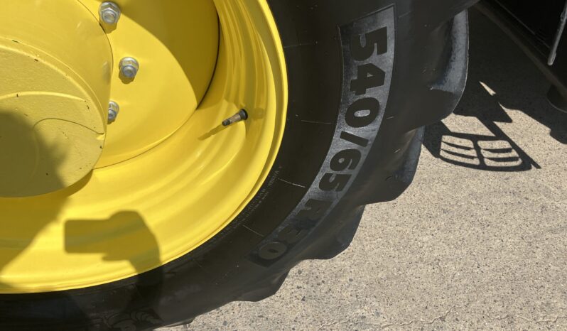 John Deere 6R 155 full