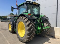 John Deere 6R 185 full