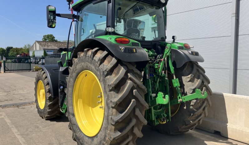 John Deere 6R 185 full