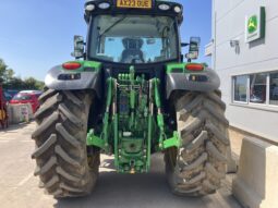 John Deere 6R 185 full