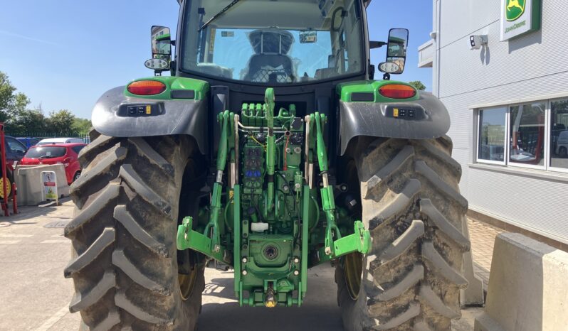 John Deere 6R 185 full