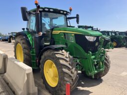 John Deere 6R 185 full