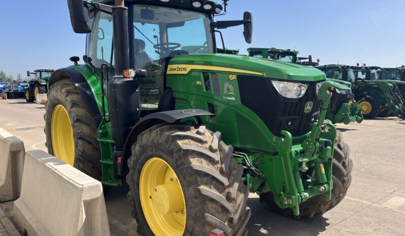 John Deere 6R 185 full