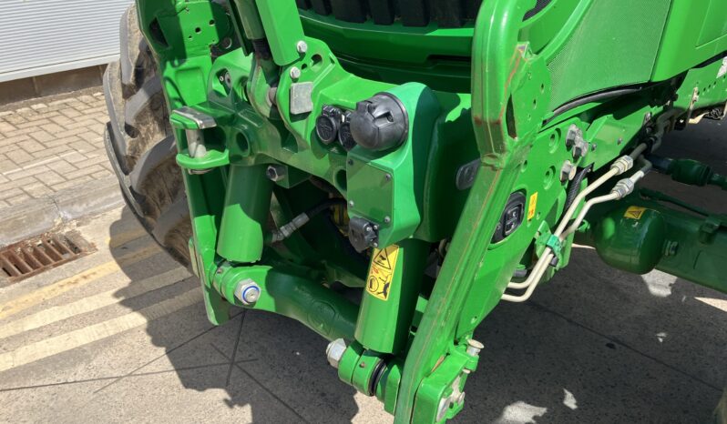 John Deere 6R 185 full