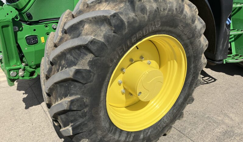 John Deere 6R 185 full