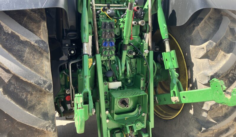 John Deere 6R 185 full