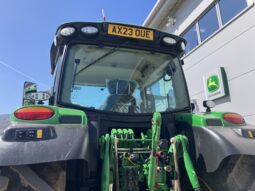 John Deere 6R 185 full