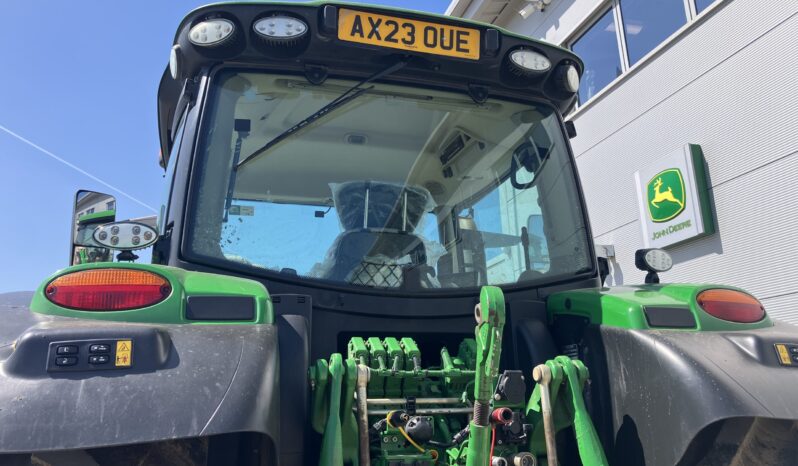 John Deere 6R 185 full