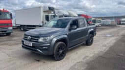 2019 VOLKSWAGEN AMAROK 3.0 TDI V6 258PS BLACK EDITION For Auction on 2025-05-29 at 09:00 full