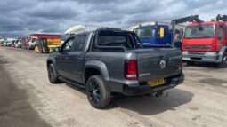 2019 VOLKSWAGEN AMAROK 3.0 TDI V6 258PS BLACK EDITION For Auction on 2025-05-29 at 09:00 full
