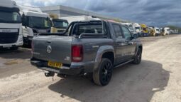 2019 VOLKSWAGEN AMAROK 3.0 TDI V6 258PS BLACK EDITION For Auction on 2025-05-29 at 09:00 full