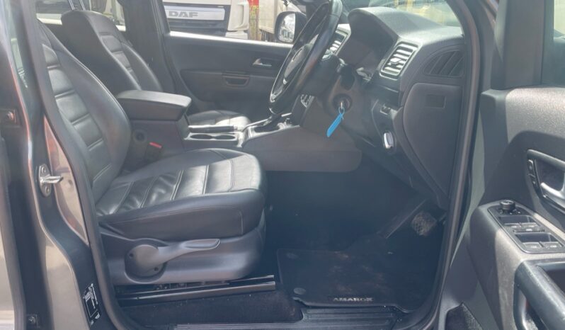 2019 VOLKSWAGEN AMAROK 3.0 TDI V6 258PS BLACK EDITION For Auction on 2025-05-29 at 09:00 full