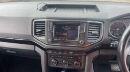 2019 VOLKSWAGEN AMAROK 3.0 TDI V6 258PS BLACK EDITION For Auction on 2025-05-29 at 09:00 full