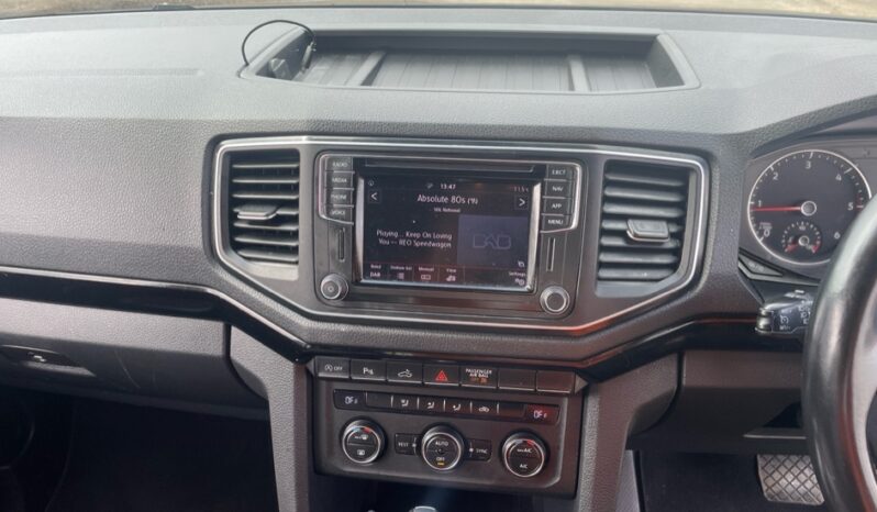2019 VOLKSWAGEN AMAROK 3.0 TDI V6 258PS BLACK EDITION For Auction on 2025-05-29 at 09:00 full