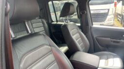 2019 VOLKSWAGEN AMAROK 3.0 TDI V6 258PS BLACK EDITION For Auction on 2025-05-29 at 09:00 full