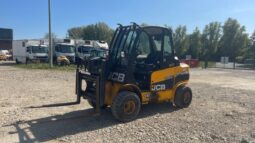 2016 JCB TELETRUK TLT35D MERCHANT MASTER 4X4 For Auction on 2025-05-20 at 08:30 full