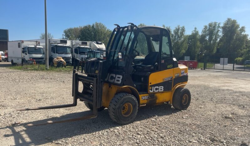 2016 JCB TELETRUK TLT35D MERCHANT MASTER 4X4 For Auction on 2025-05-20 at 08:30 full