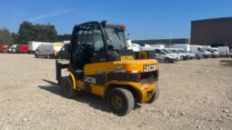 2016 JCB TELETRUK TLT35D MERCHANT MASTER 4X4 For Auction on 2025-05-20 at 08:30 full