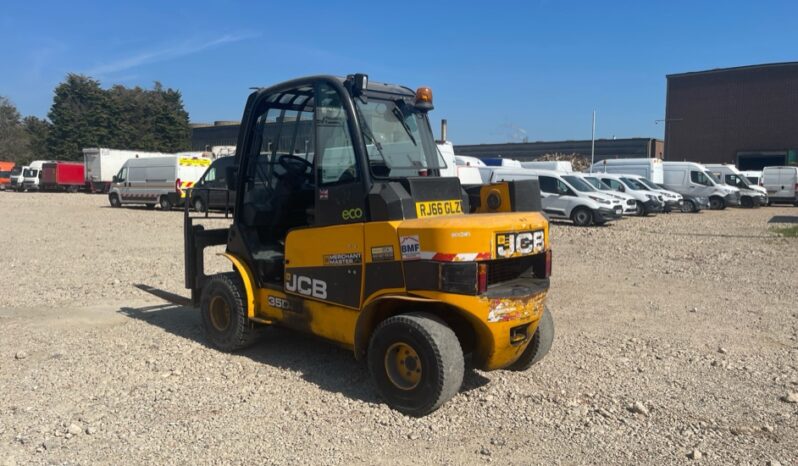 2016 JCB TELETRUK TLT35D MERCHANT MASTER 4X4 For Auction on 2025-05-20 at 08:30 full