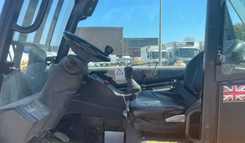 2016 JCB TELETRUK TLT35D MERCHANT MASTER 4X4 For Auction on 2025-05-20 at 08:30 full