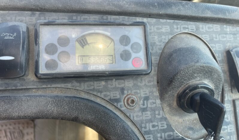2016 JCB TELETRUK TLT35D MERCHANT MASTER 4X4 For Auction on 2025-05-20 at 08:30 full