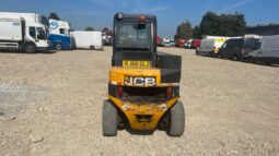 2016 JCB TELETRUK TLT35D MERCHANT MASTER 4X4 For Auction on 2025-05-20 at 08:30 full