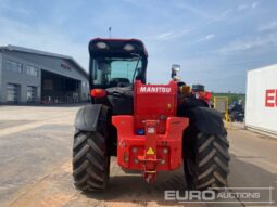 2017 Manitou MLT630-105 Telehandlers For Auction: Dromore, NI – 16th & 17th May 2025 full