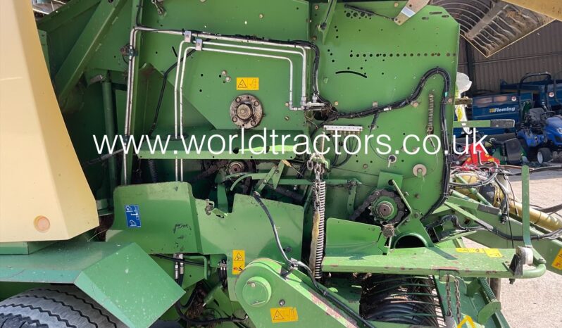 KRONE COMPRIMA CF155 XC full
