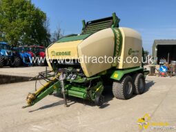 KRONE COMPRIMA CF155 XC full