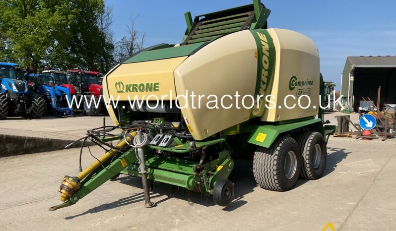KRONE COMPRIMA CF155 XC full
