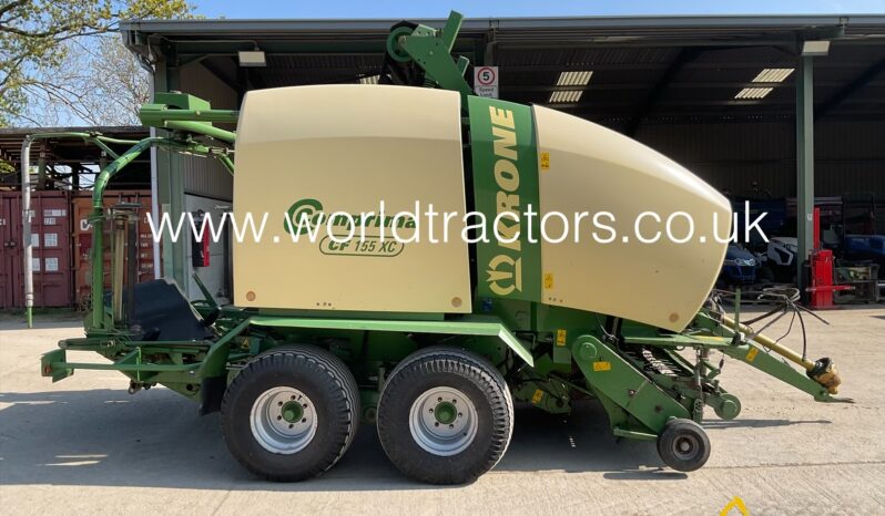 KRONE COMPRIMA CF155 XC full