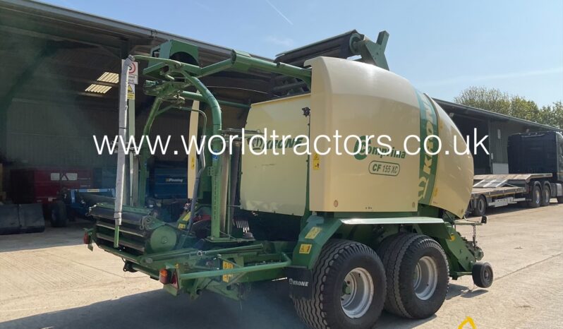 KRONE COMPRIMA CF155 XC full
