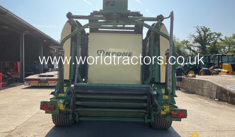 KRONE COMPRIMA CF155 XC full