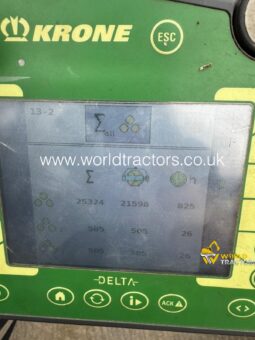 KRONE COMPRIMA CF155 XC full