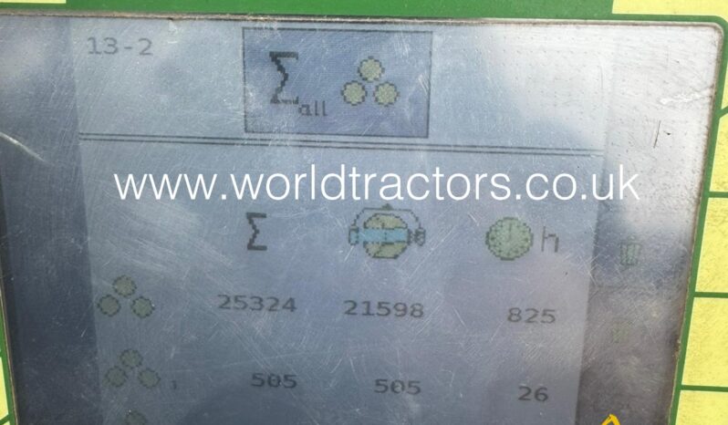 KRONE COMPRIMA CF155 XC full