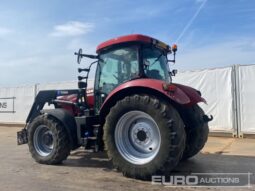 2012 Case 125 Tractors For Auction: Dromore, NI – 16th & 17th May 2025 full