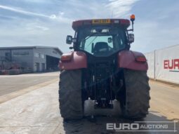 2012 Case 125 Tractors For Auction: Dromore, NI – 16th & 17th May 2025 full