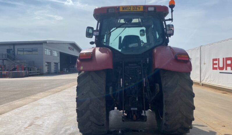 2012 Case 125 Tractors For Auction: Dromore, NI – 16th & 17th May 2025 full