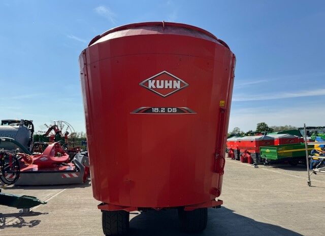 KUHN PROFILE Plus 18.2 DS full