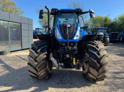 Used 2024 NEW HOLLAND T7.270 AUTO COMMAND Front linkage, Front PTO, Front couplers and electrics, intelliview 4, GPS ready, power beyond, isobus, twin beacons, 16 Led work lights, for sale in Oxfordshire full