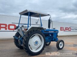 Ford New Holland 4630 Tractors For Auction: Dromore, NI – 16th & 17th May 2025 full