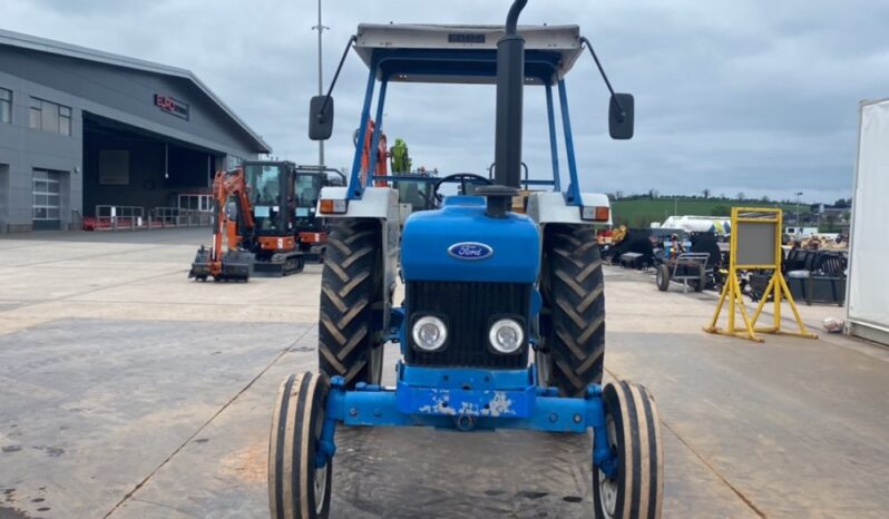 Ford New Holland 4630 Tractors For Auction: Dromore, NI – 16th & 17th May 2025 full