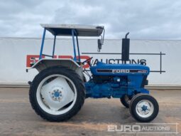 Ford New Holland 4630 Tractors For Auction: Dromore, NI – 16th & 17th May 2025 full