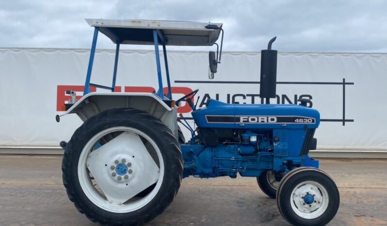 Ford New Holland 4630 Tractors For Auction: Dromore, NI – 16th & 17th May 2025 full