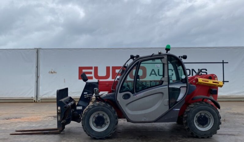 2015 Manitou MT625H Comfort Telehandlers For Auction: Dromore, NI – 16th & 17th May 2025 full