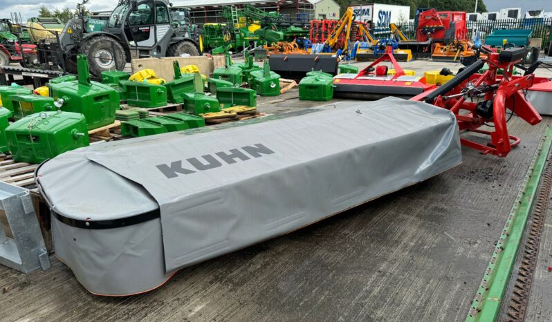 KUHN GMD35F-FF full